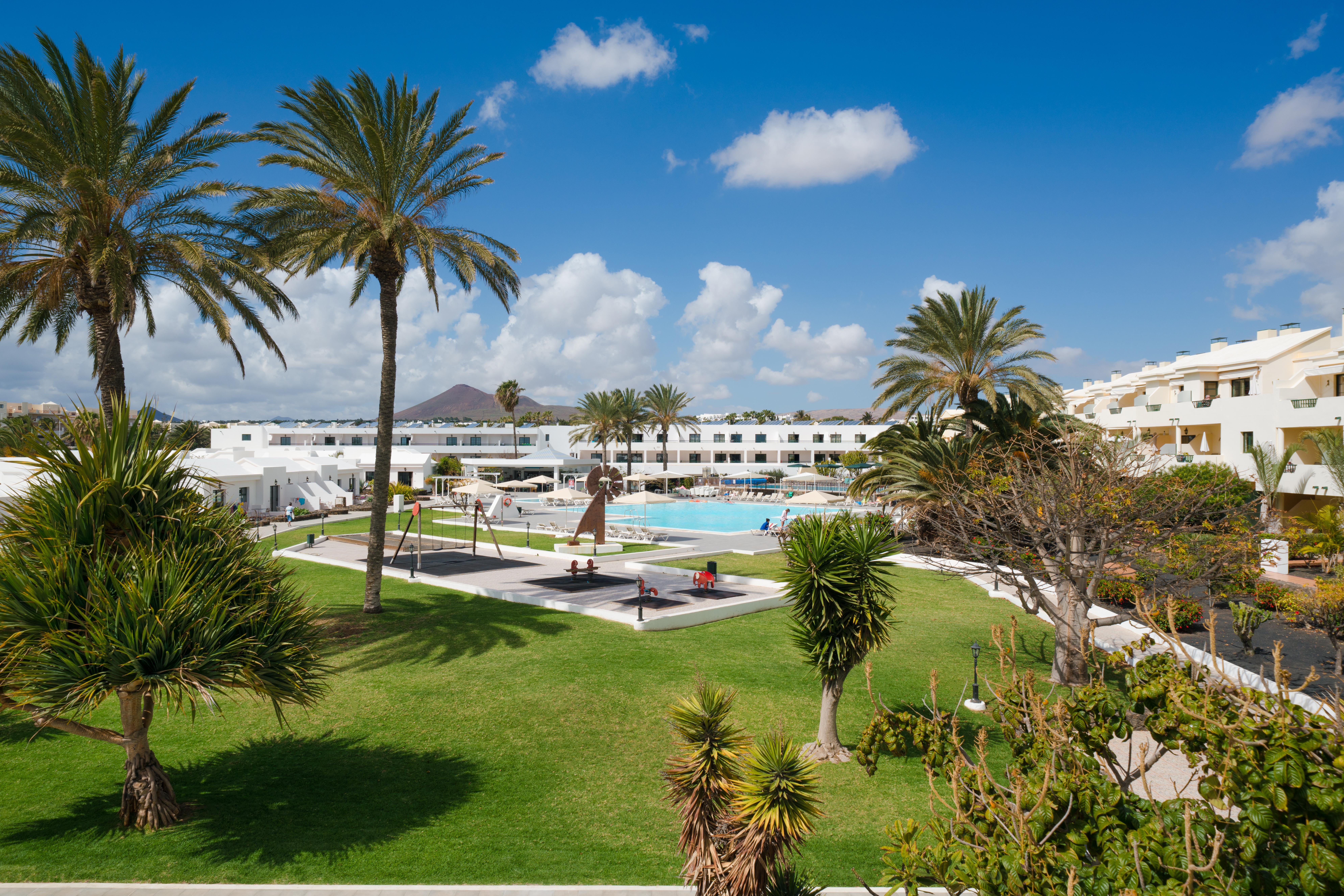 Apartamentos Santa Rosa Costa Teguise Exterior photo