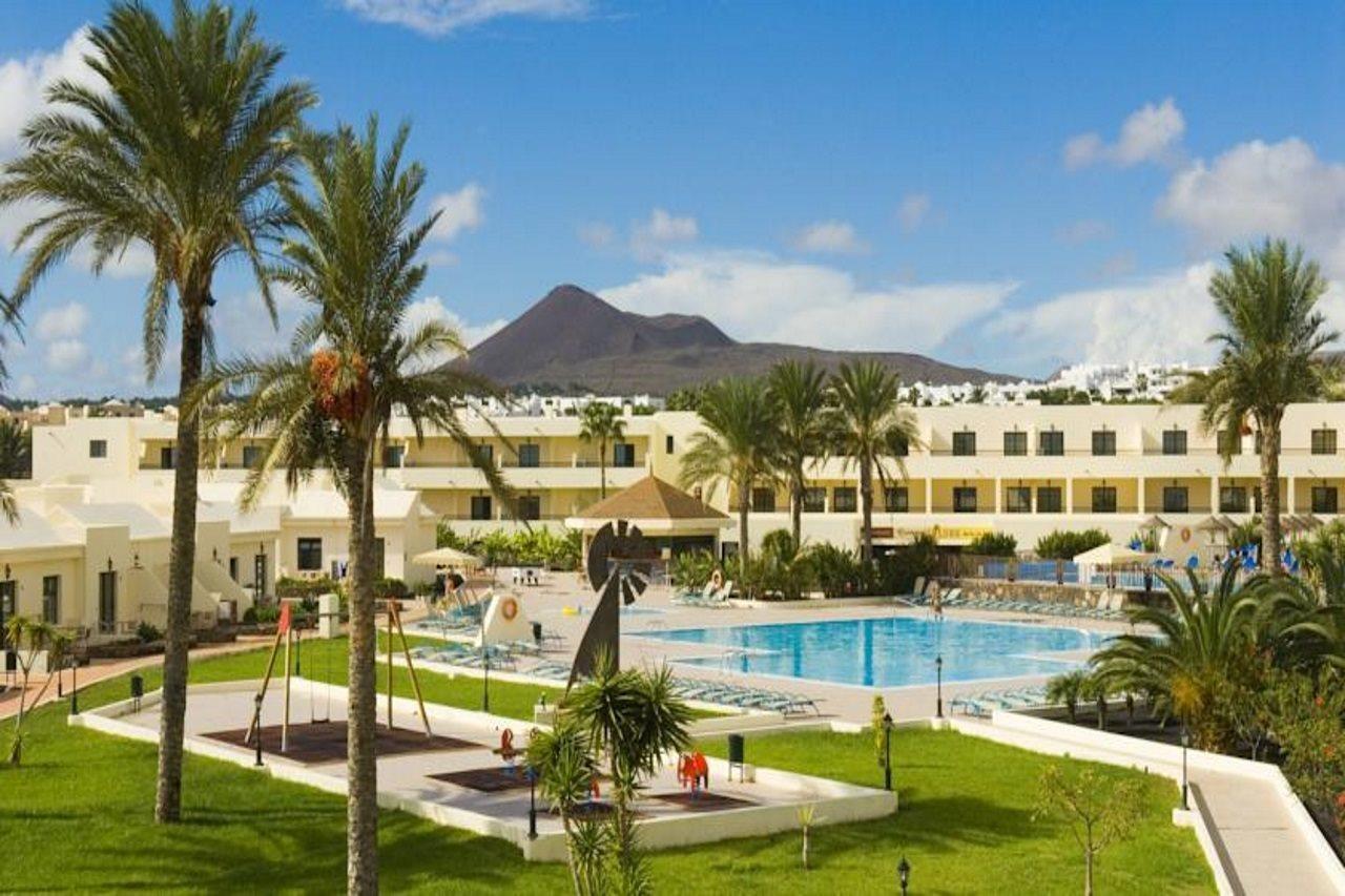 Apartamentos Santa Rosa Costa Teguise Exterior photo